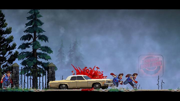 Actual product image Nighthawk Interactive Halloween & Ash vs Evil Dead Retro Realms (Xbox One S, Xbox Series X, DE)