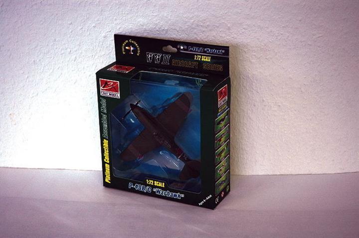 Immagine prodotto Easy Model Tomahawk Iib 154° IAP Aviazione Navale Sovietica 1942