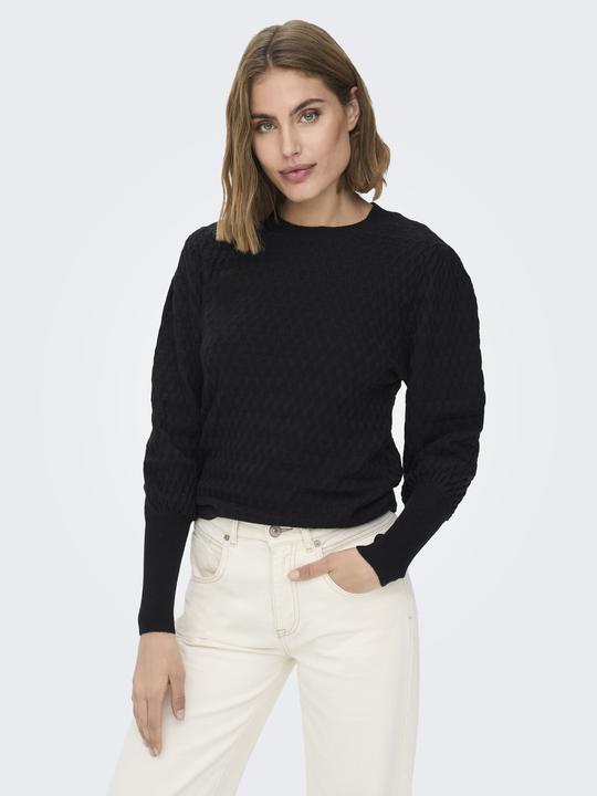 Image du produit Only Pull en maille structurée (XS)