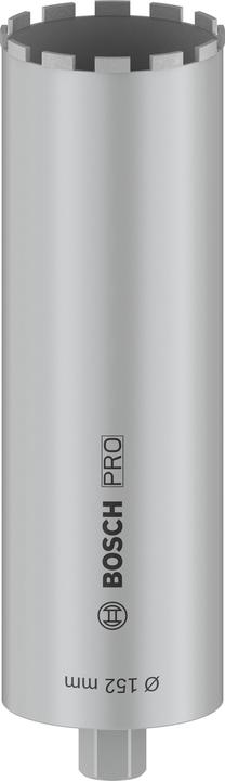 Produktbild Bosch Professional Zubehör PRO Core Cutter wet, 152 x 450 mm, 1 1/4-Zoll-UNC (152 Millimeter)