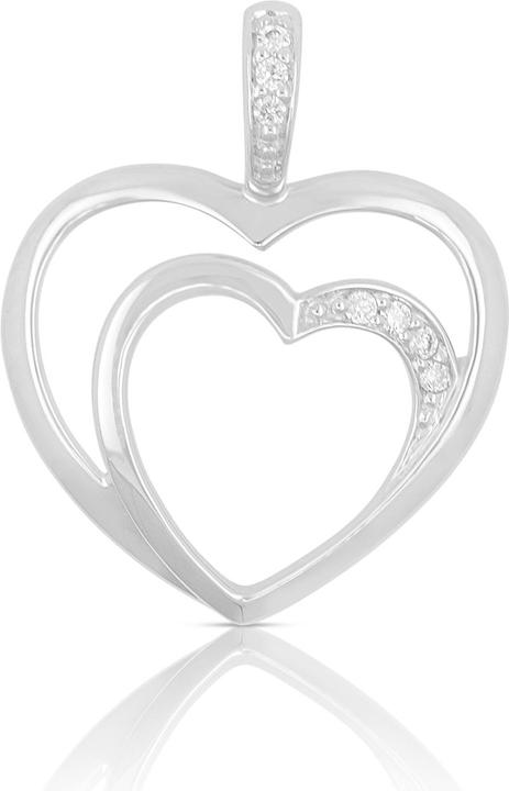 Immagine prodotto Muau Cuore (Oro bianco)