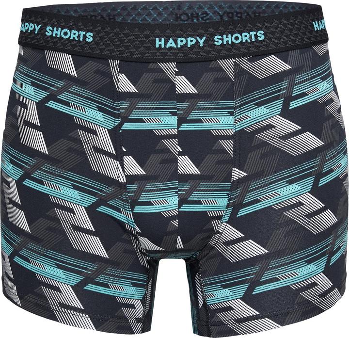 Produktbild Happy shorts Retro Pants Solids (XL, 2er Pack)