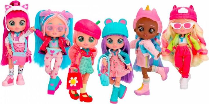 Produktbild IMC Toys Bruny Beste Freundin Puppe