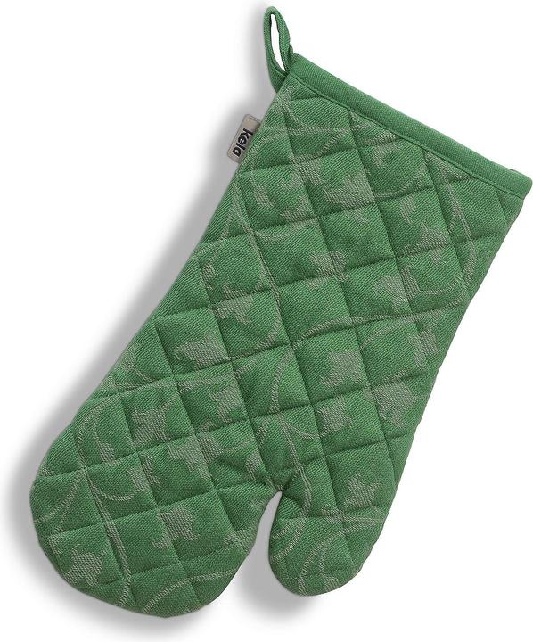 Actual product image Kela Oven glove Cora (100% cotton)