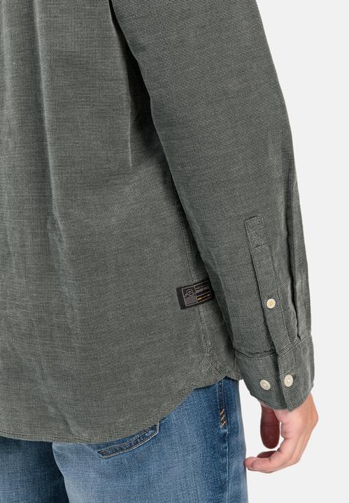 Immagine prodotto Camel Active Camicia a maniche lunghe regular fit in velluto a coste (6XL)