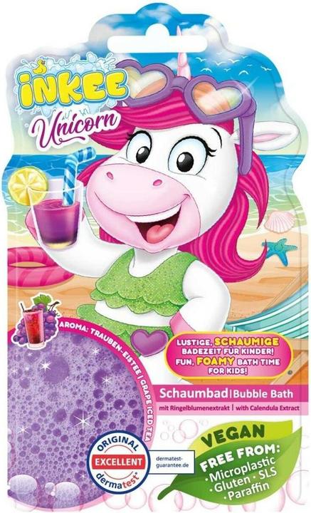 Produktbild Craze Inkee Schaumbad Unicorn (Schaumbad)
