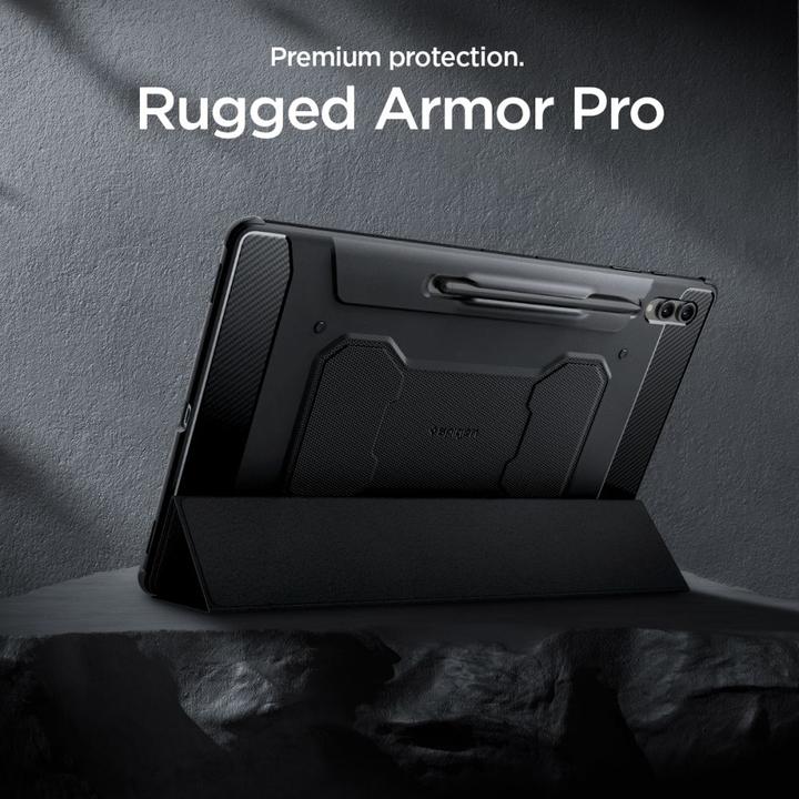 Produktbild Spigen Rugged Armor Pro (Galaxy Tab S9 Ultra, Galaxy Tab S8 Ultra)