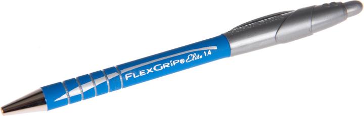Actual product image Paper Mate Ballpoint pen FlexGrip Elite (Blue, 1 x)