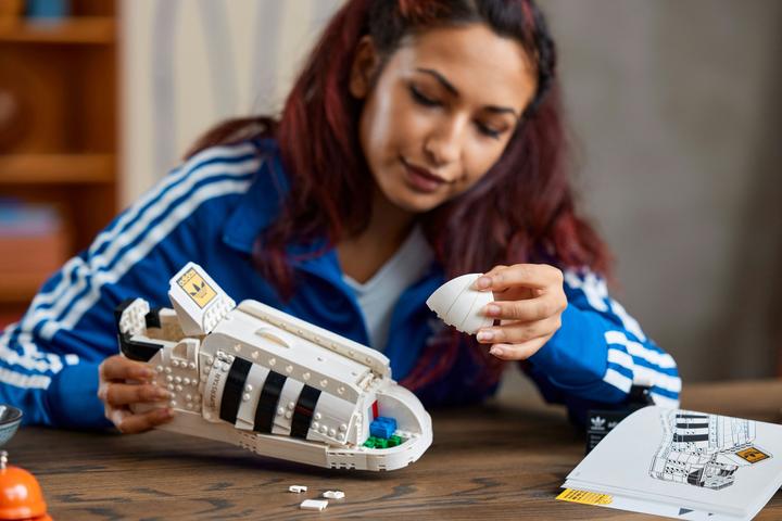 Productafbeelding LEGO Adidas Originals Superstar (10282, LEGO Icons)