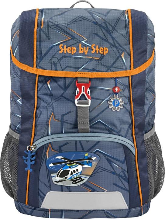 Step by Step Rucksack-Set KID, 3-teilig (13 l)