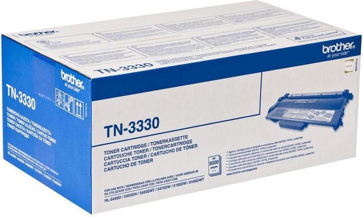 Produktbild Brother Tn-3330 (BK)