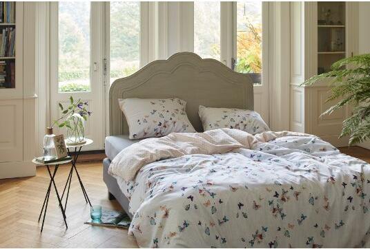 Produktbild Esprit Spring Butterflies (Bettwäsche Set, 160 x 210 cm, 65 x 100 cm)