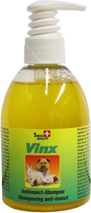 Vinx Nature Antiparasit-Shampoo 300ml (Hund, Katze, Nager, 300 ml)