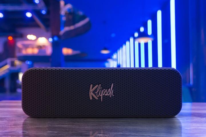 Actual product image Klipsch Detroit (20 h, Rechargeable battery operated)