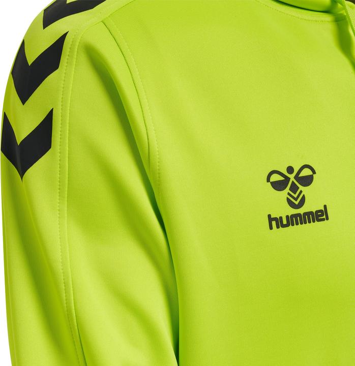 Immagine prodotto hummel Felpa Con Cappuccio Core Xk Poly (L)