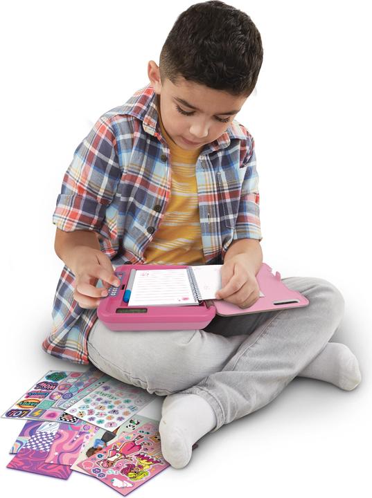Actual product image VTech KidiSecrets - Magic Voice 365 (German)