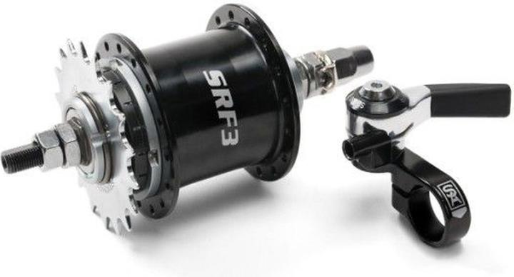 Immagine prodotto Sturmey Archer Sturmey-Archer 3-G Nabe -RF3 (Freni a pattino)