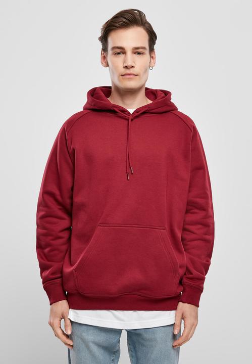 Produktbild Urban Classics Blank Hoody (5XL)