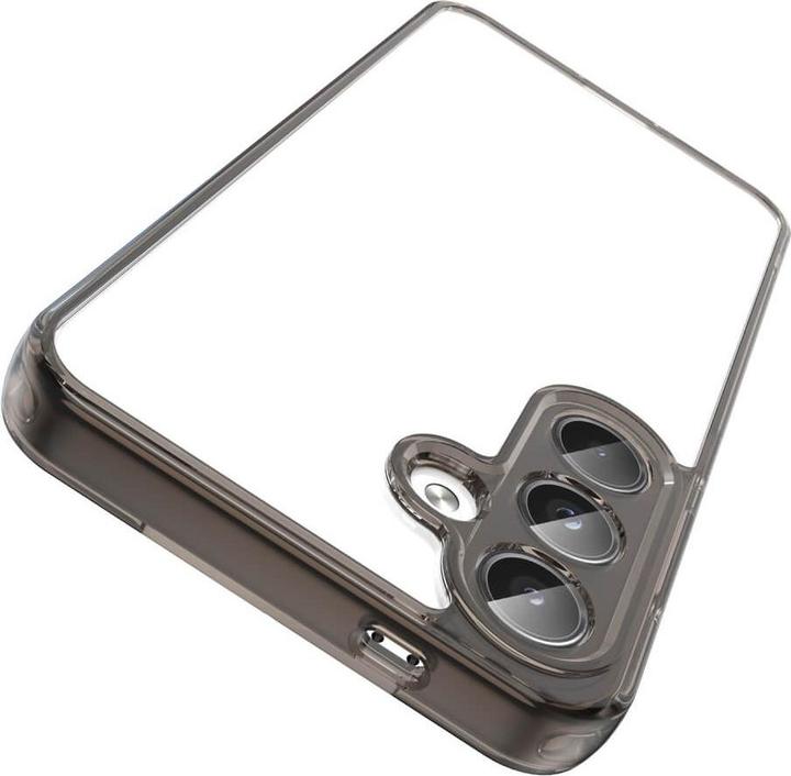 Produktbild Cover-Discount Galaxy S25 - Acryl-Handyhülle mit Bumper und Kameraschutz (Samsung Galaxy S25)