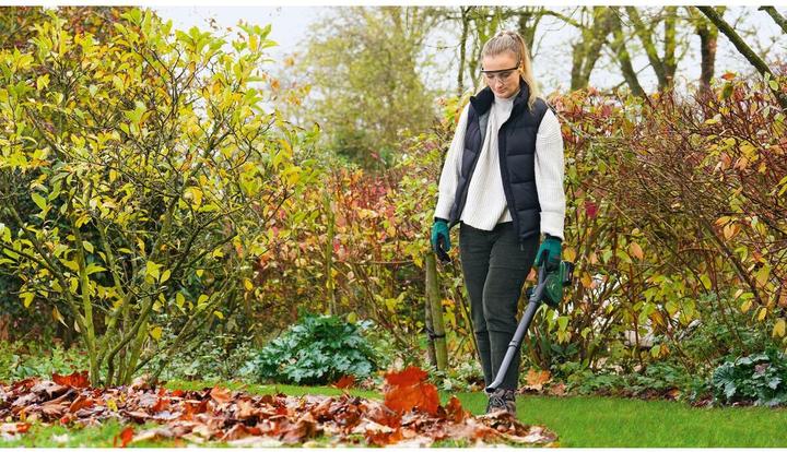 Actual product image Bosch Home & Garden Universal (Rechargeable battery operated, Leaf blower)