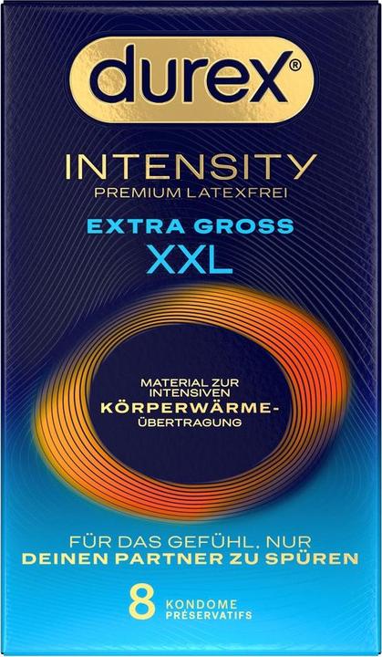 Actual product image Durex Extra large (8 pcs.)