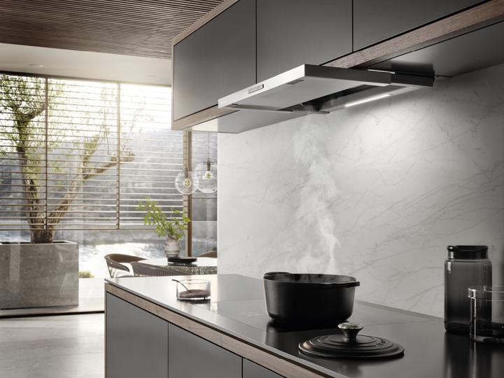 Immagine prodotto Miele DAS2620 Ed cofano a schermo piatto (Cappuccio a schermo piatto)