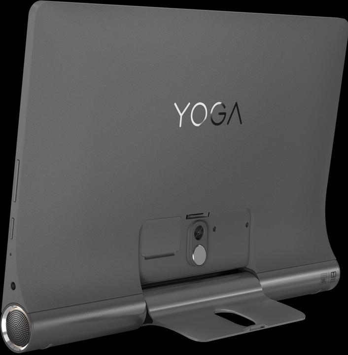 Actual product image Lenovo Yoga Smart Tab (WLAN only, 10.10", 64 GB, Grey)