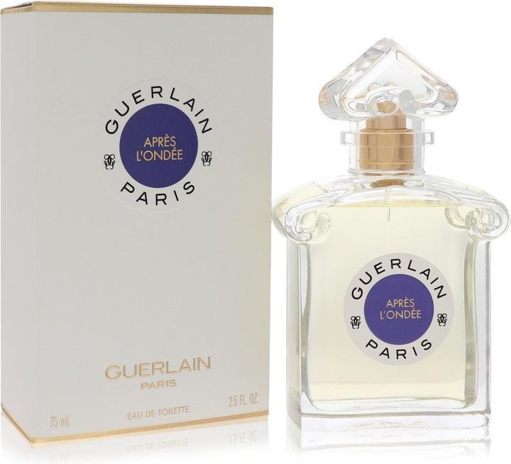 Image du produit Guerlain Après l'Ondee Eau de Toilette (Eau de toilette, 75 ml)