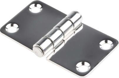 Rs Pro 304 stainless steel hinge,68x37x2mm
