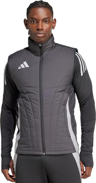 Produktbild adidas Kamizelka męska Tiro 24 Competition Winterized Vest szara IM9968 L (L)