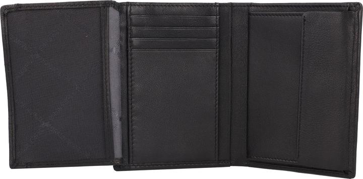 Immagine prodotto Braun Büffel Portafoglio Hannes con protezione RFID in pelle 9,5 cm