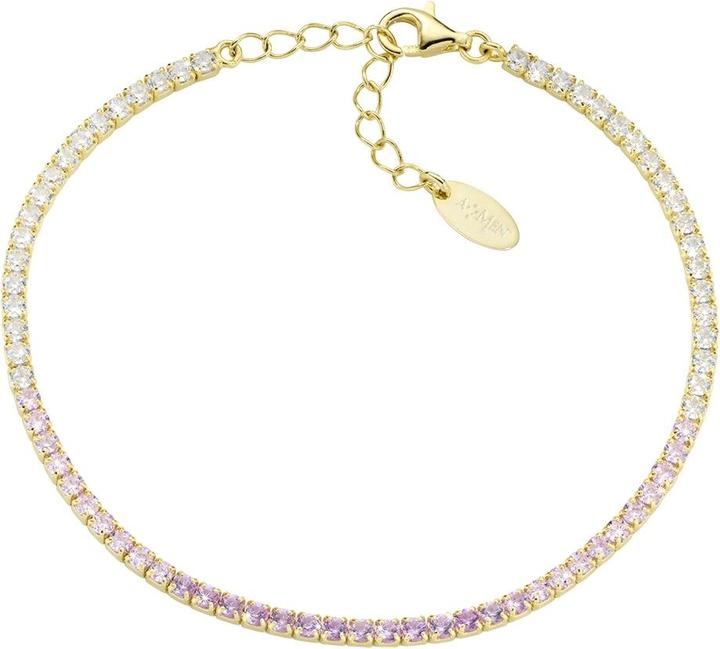 Amen Tennis (19 cm, Silber 925)