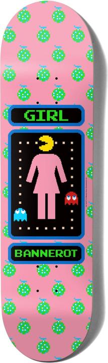 Actual product image Girl Pac-Man (8.25")