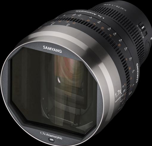 Image du produit Samyang Adaptateur anamorphique V-AF