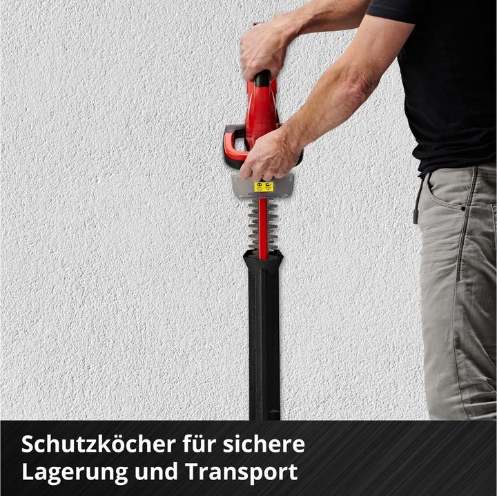 Productafbeelding Einhell GE-CH 1846 Li Kit (Oplaadbare batterij)