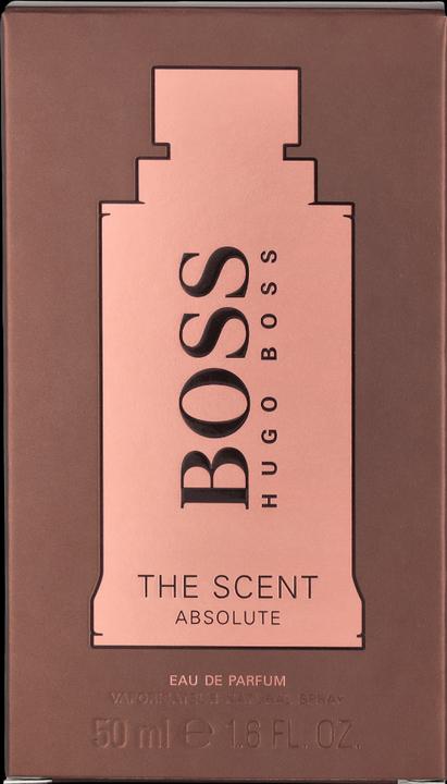 Actual product image BOSS The Scent Absolute (Eau de parfum, 50 ml)