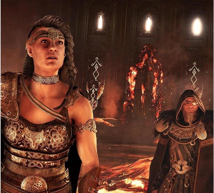 Produktbild Ubisoft Assassin's Creed: Valhalla - Ragnarök Edition (PS5, Multilingual)