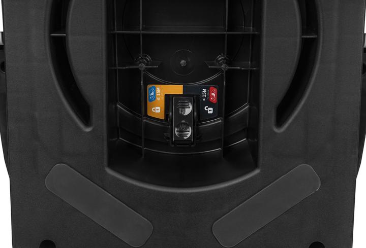 Actual product image Osann Hero360 SL (Reboarder, ECE R129/i-Size Standard)