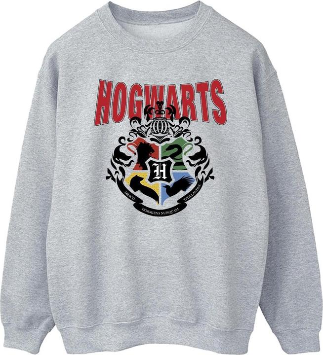 Hogwarts Emblem Sweatshirt (L)