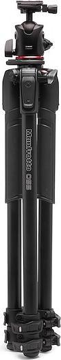 Actual product image Manfrotto 055XPRO AS alu tripod w/BH (Metal)