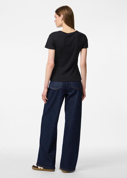 Image du produit Pieces Pcmay Ss Tee Jrs Noos Bc (XXL)