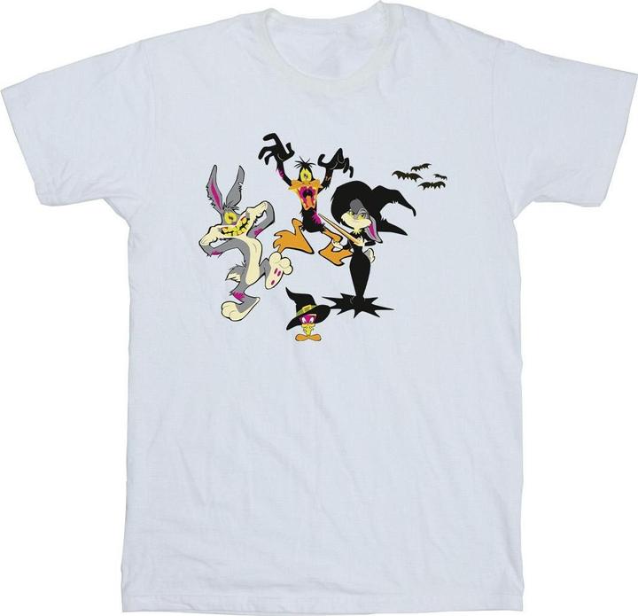 Looney Tunes Halloween Friends TShirt Mädchen