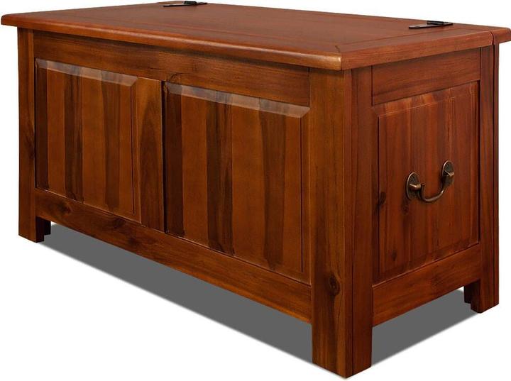 Immagine prodotto Deuba Scrigno in legno (85 x 44 x 48 cm, 103 l)