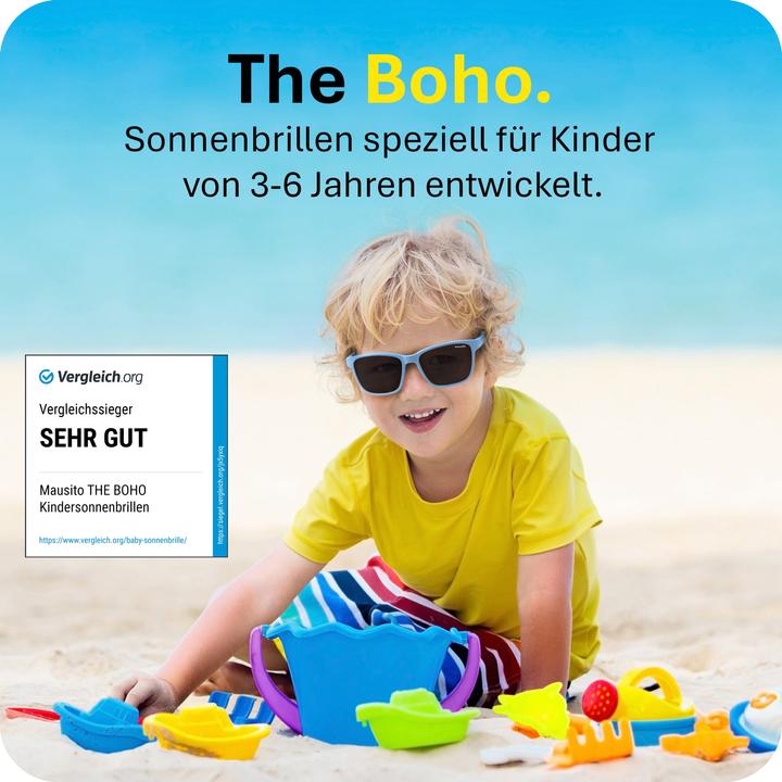 Produktbild Mausito BOHO (4 bis 7 Jahre)