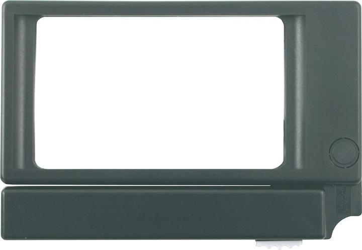 Actual product image TFA Illuminated reading magnifier 433006 Dostmann