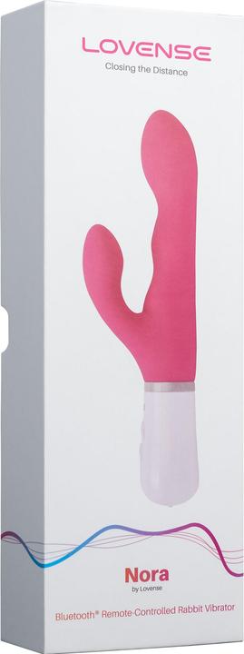Actual product image Lovense Nora