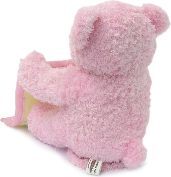 Produktbild Jamara Mrs. Babble Bear pink (26 cm)