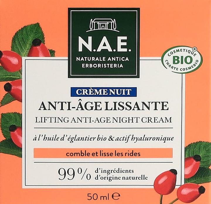 Immagine prodotto N.A.E. Lifting Anti-Age (50 ml, Crema notte)