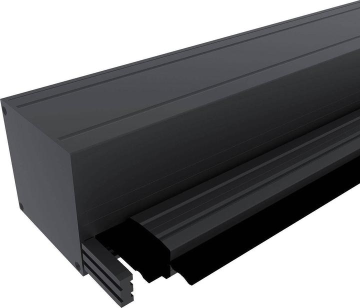 Produktbild Juskys Seitenwand für Lamellendach Tahiti (240 cm, 400 cm)