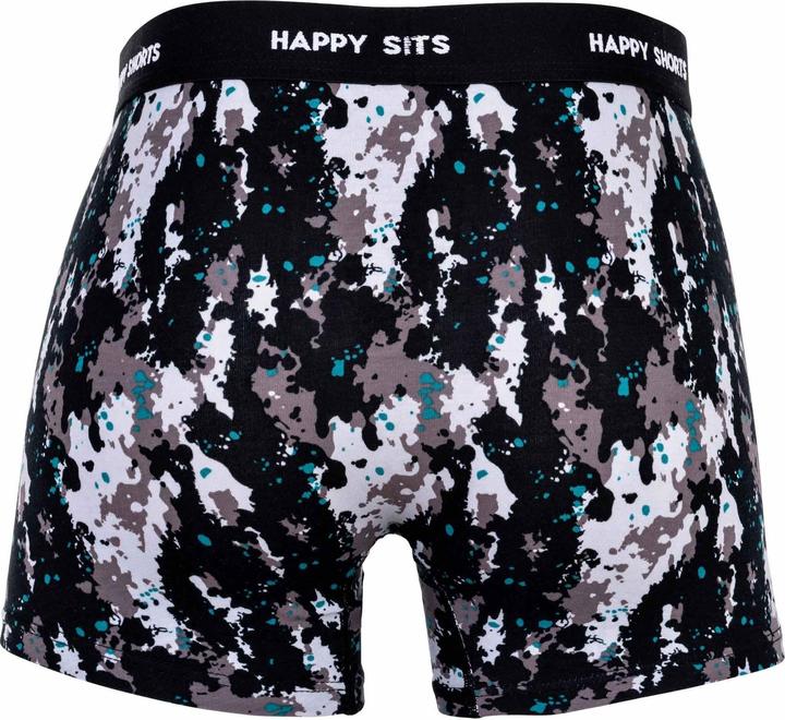 Produktbild Happy shorts Boxershort Casual Bequem sitzend (XXL, 3er Pack)
